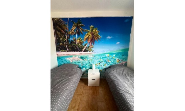 Venta - Apartment - Penthouse -
Torrevieja - Calas blanca