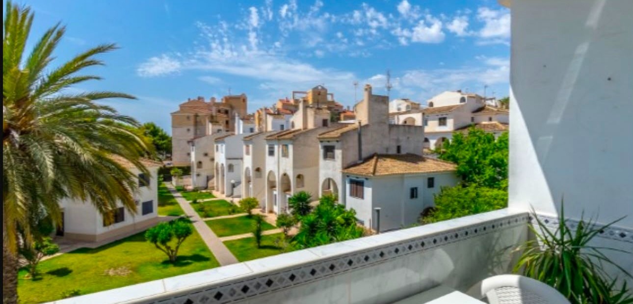 Venta - Apartment - Penthouse -
Torrevieja - Calas blanca