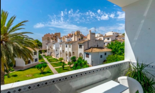 Venta - Apartment - Penthouse -
Torrevieja - Calas blanca