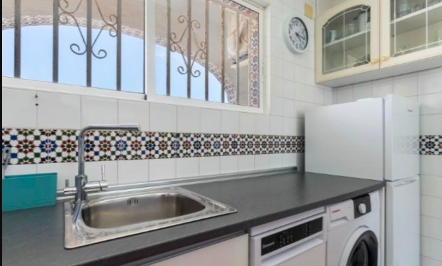 Venta - Apartment - Penthouse -
Torrevieja - Calas blanca