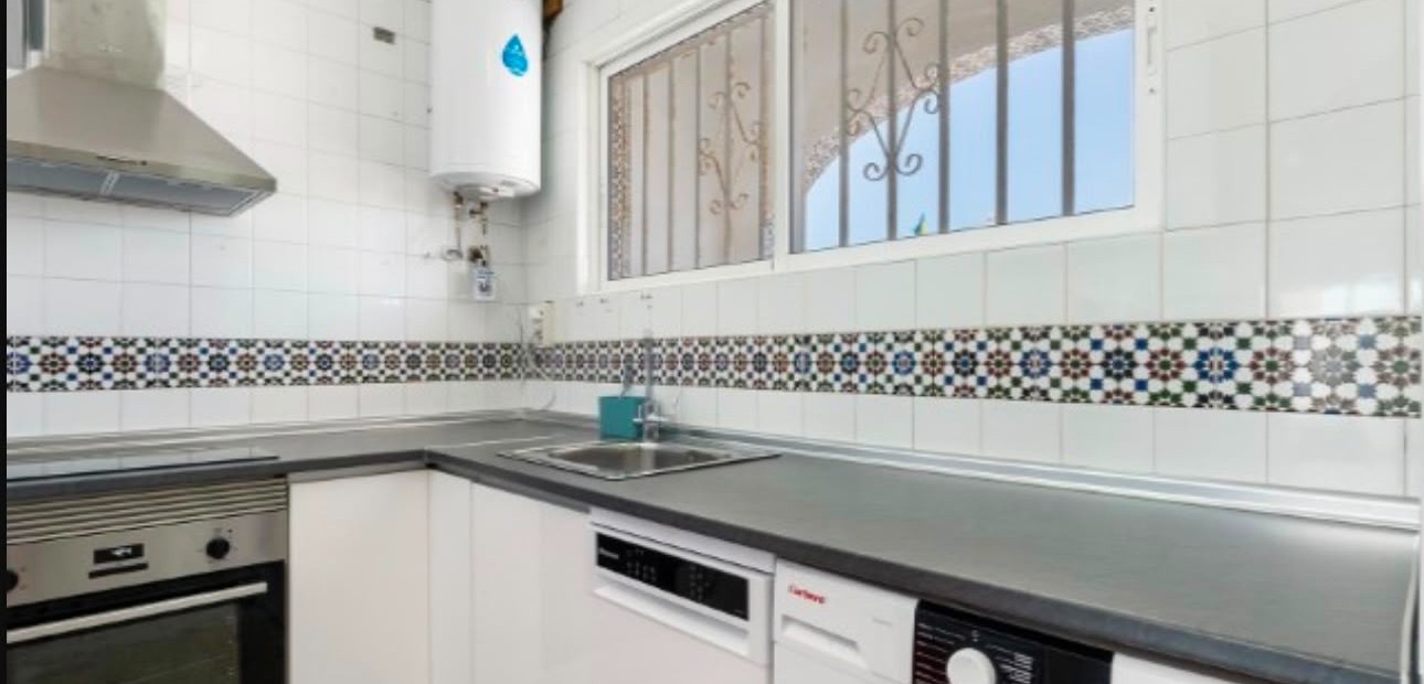 Venta - Apartment - Penthouse -
Torrevieja - Calas blanca