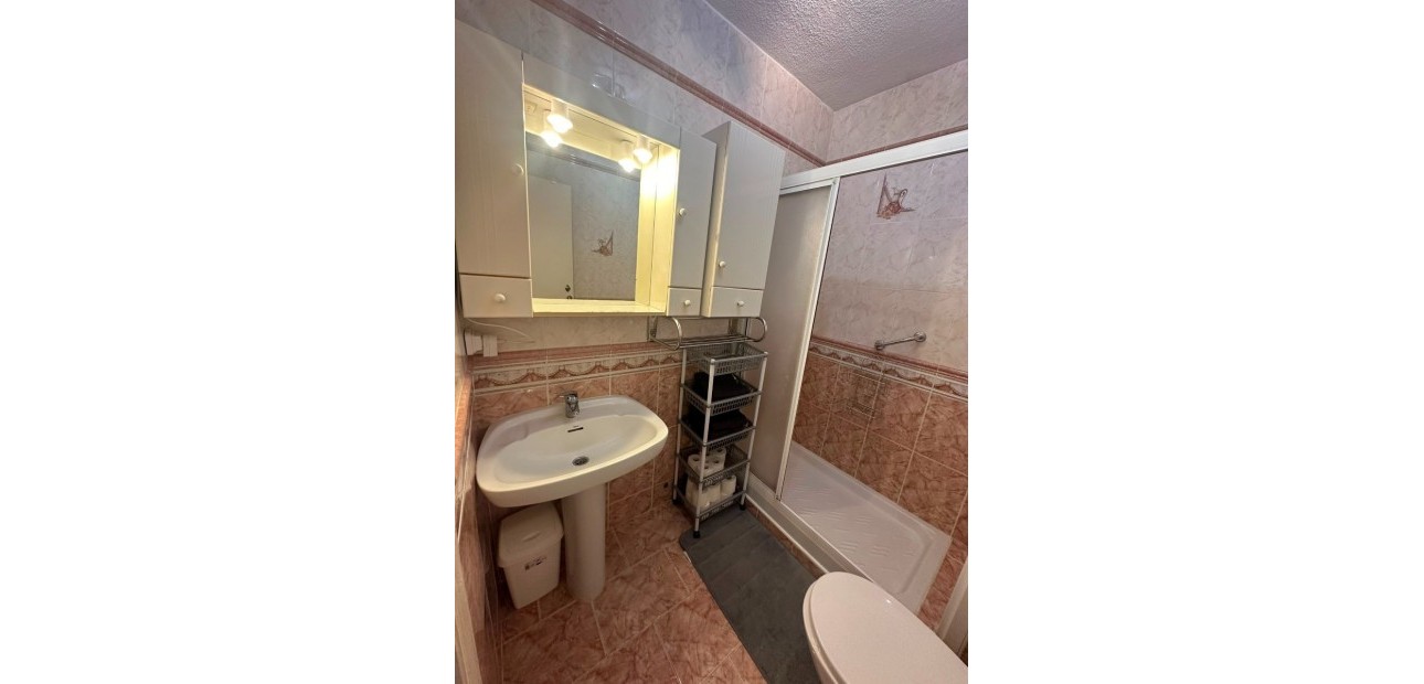 Venta - Apartment - Penthouse -
Torrevieja - Calas blanca