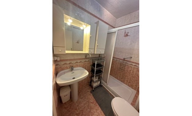 Venta - Apartment - Penthouse -
Torrevieja - Calas blanca