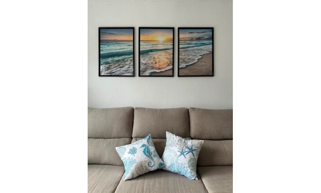 Venta - Apartment - Penthouse -
Torrevieja - Calas blanca