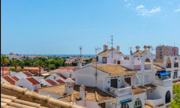 Venta - Apartment - Penthouse -
Torrevieja - Calas blanca