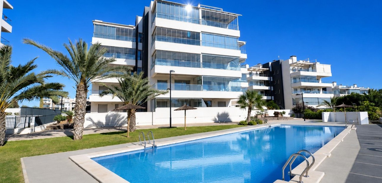 Venta - Apartamento / piso -
Orihuela Costa - Villamartin