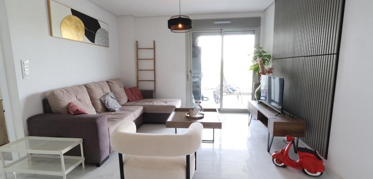 Venta - Apartamento / piso -
Orihuela Costa - Villamartin