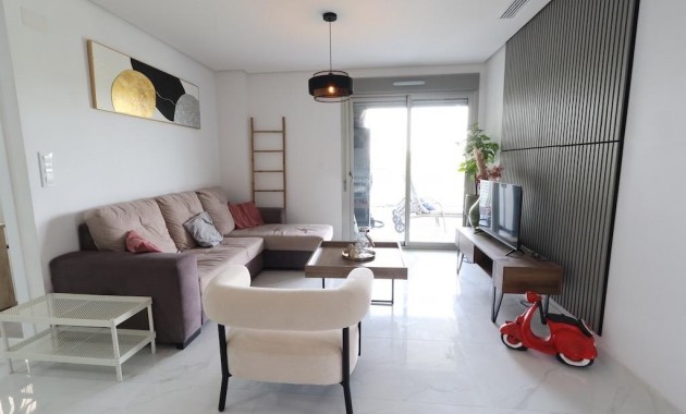 Venta - Apartamento / piso -
Orihuela Costa - Villamartin
