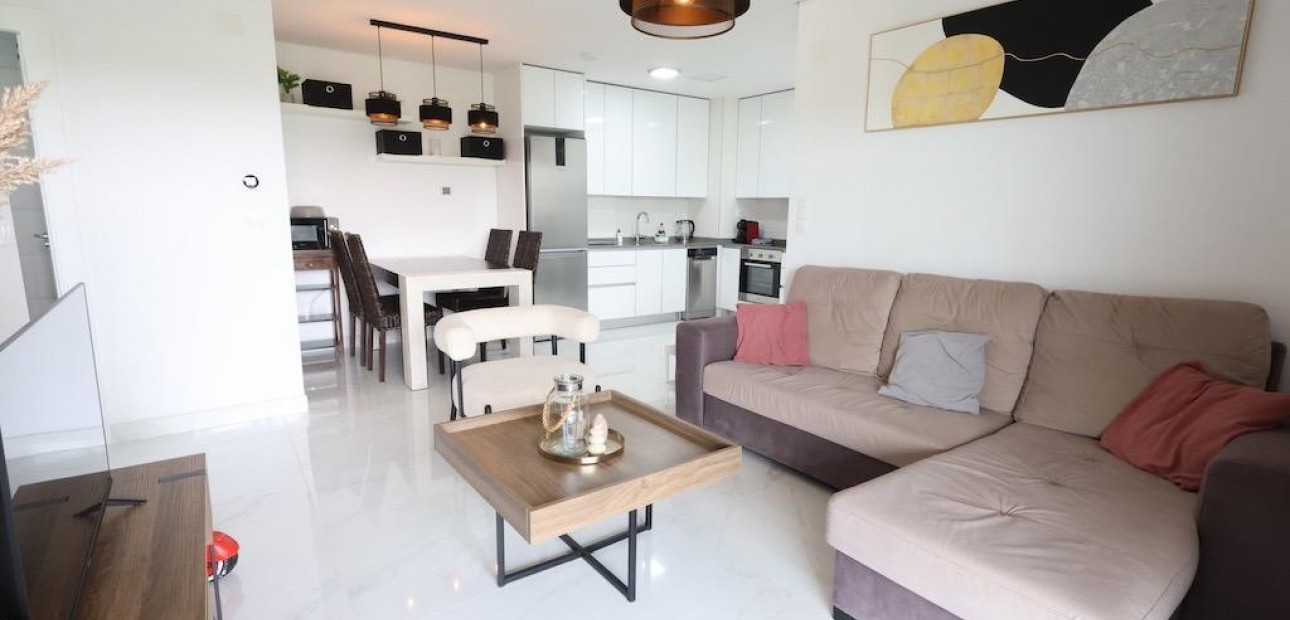 Venta - Apartamento / piso -
Orihuela Costa - Villamartin