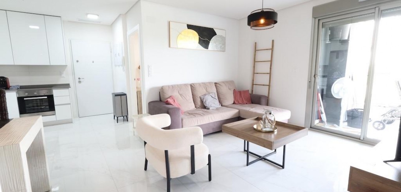 Venta - Apartamento / piso -
Orihuela Costa - Villamartin