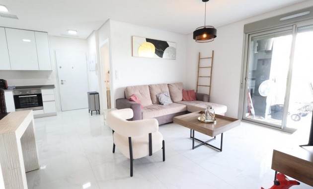 Venta - Apartamento / piso -
Orihuela Costa - Villamartin