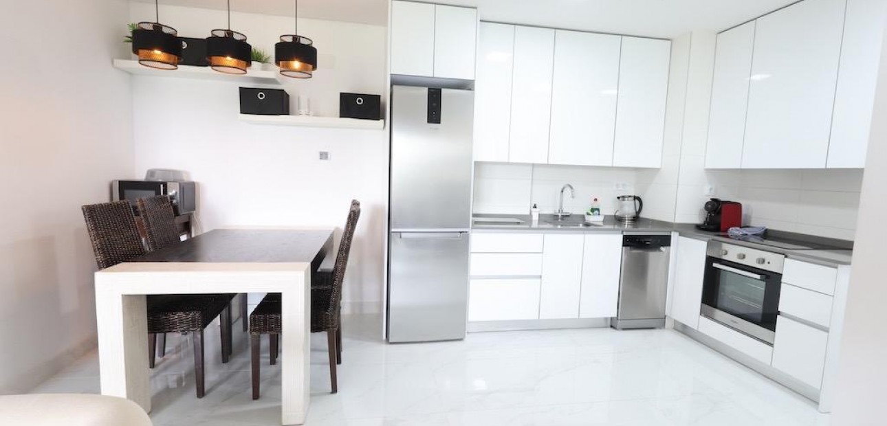 Venta - Apartamento / piso -
Orihuela Costa - Villamartin