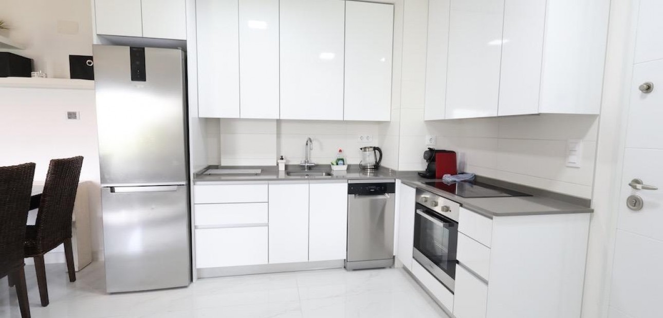 Venta - Apartamento / piso -
Orihuela Costa - Villamartin
