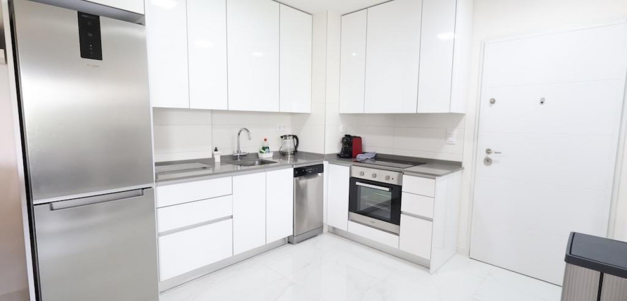 Venta - Apartamento / piso -
Orihuela Costa - Villamartin