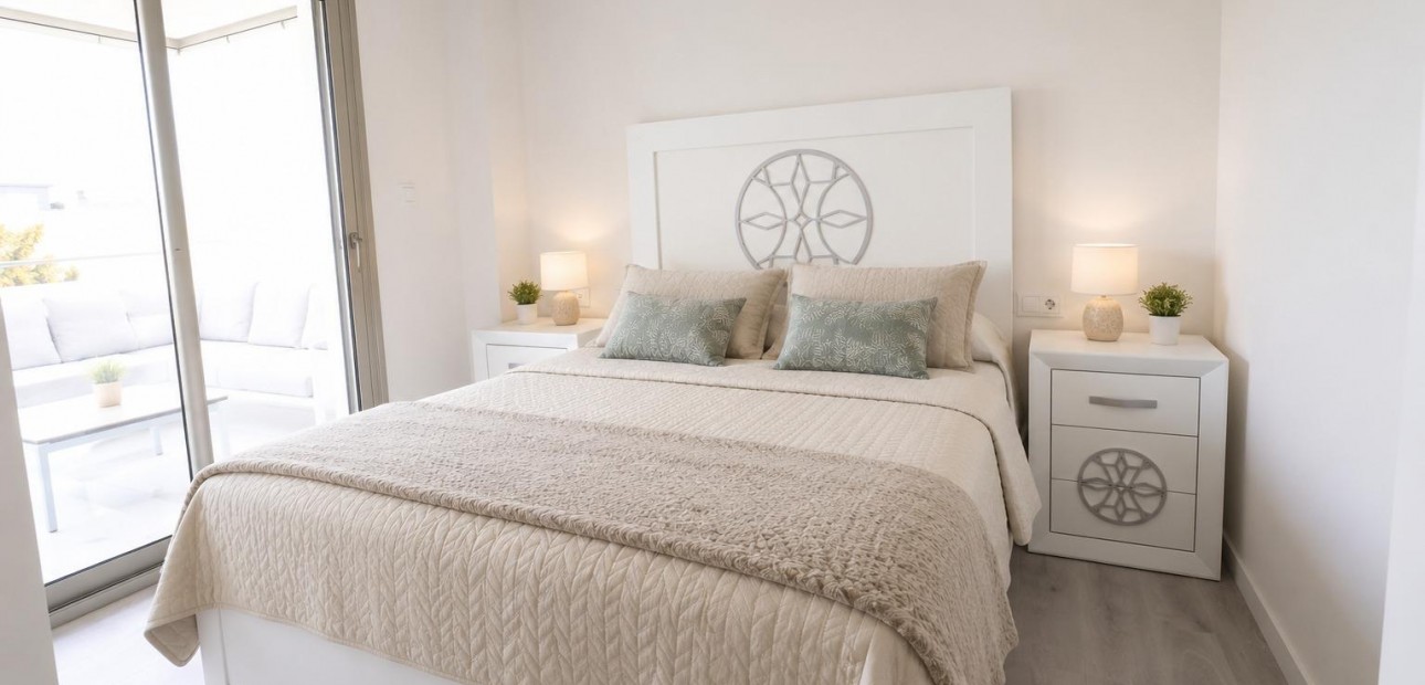 Venta - Apartamento / piso -
Orihuela Costa - Villamartin