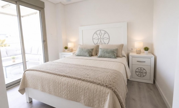 Venta - Apartamento / piso -
Orihuela Costa - Villamartin