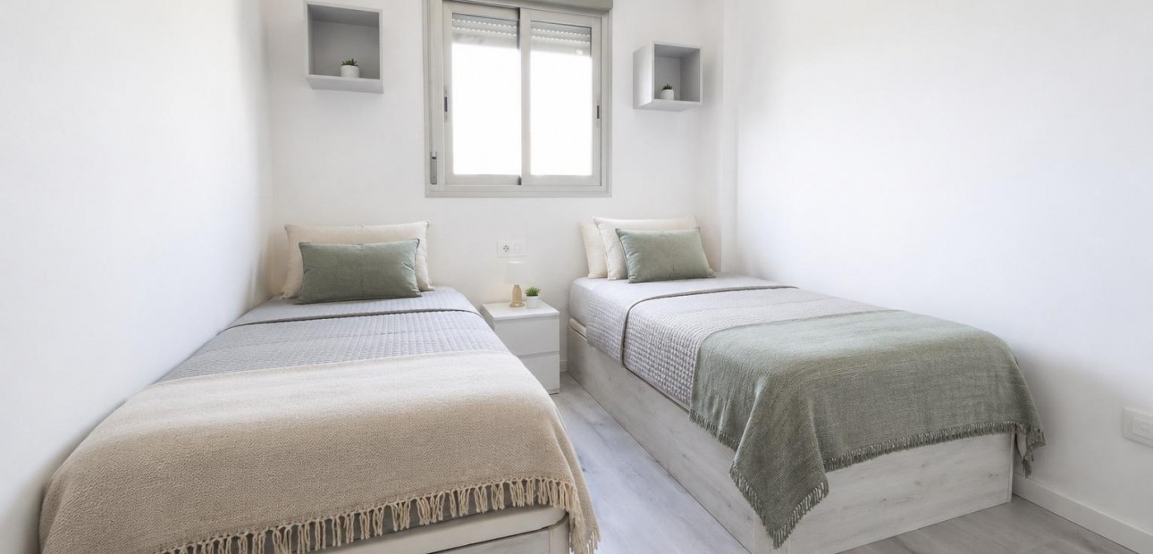 Venta - Apartamento / piso -
Orihuela Costa - Villamartin