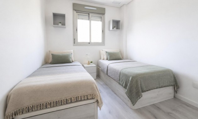 Venta - Apartamento / piso -
Orihuela Costa - Villamartin