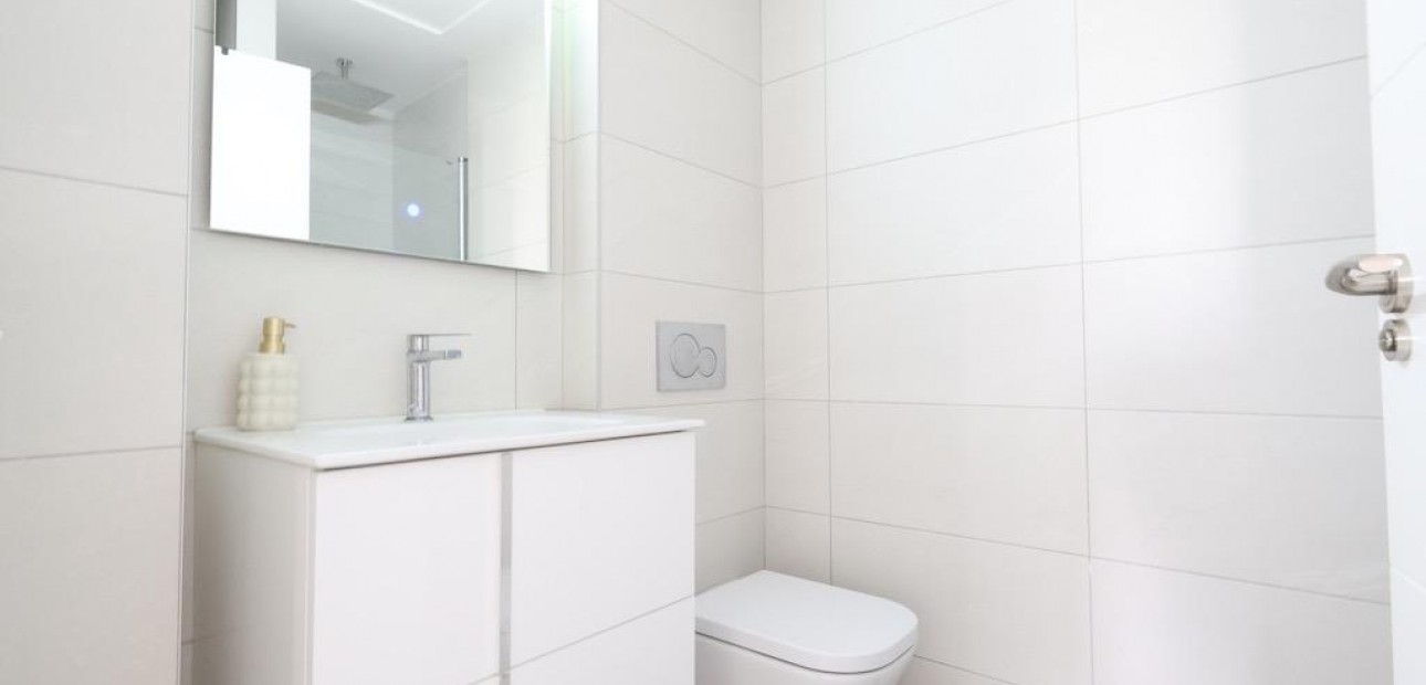 Venta - Apartamento / piso -
Orihuela Costa - Villamartin
