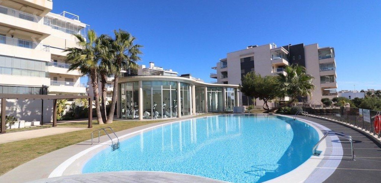 Venta - Apartamento / piso -
Orihuela Costa - Villamartin