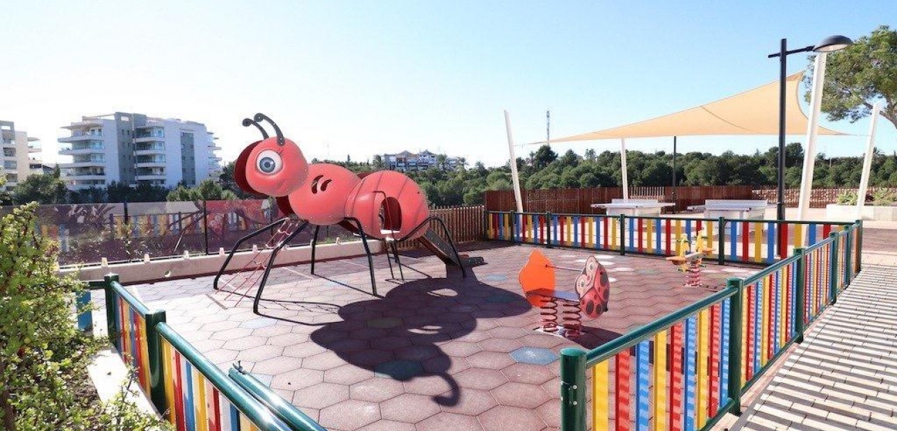 Venta - Apartamento / piso -
Orihuela Costa - Villamartin