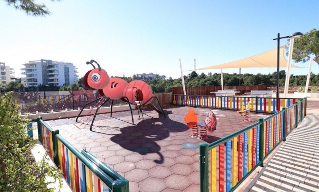 Venta - Apartamento / piso -
Orihuela Costa - Villamartin