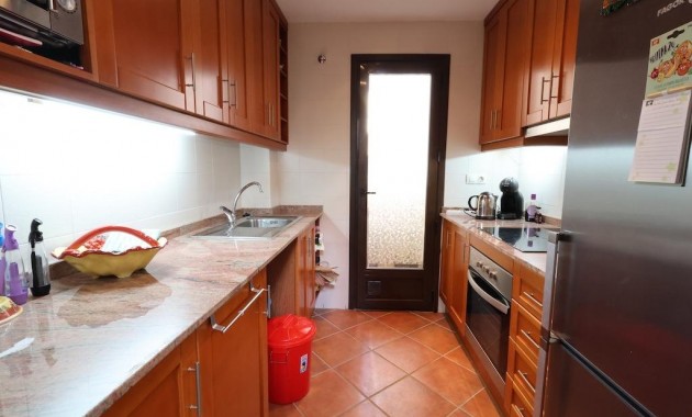 Sale - Bungalow -
Torrevieja - Los altos