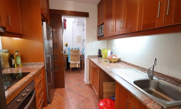 Sale - Bungalow -
Torrevieja - Los altos