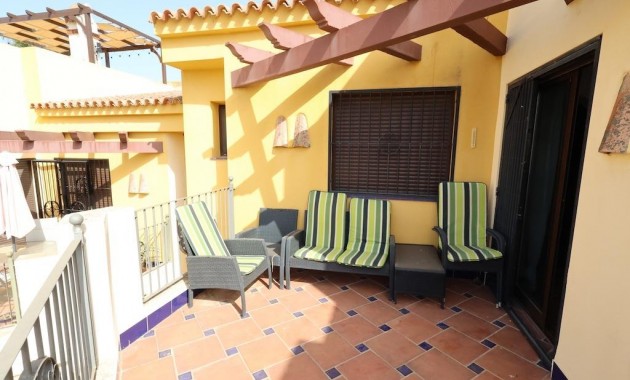 Sale - Bungalow -
Torrevieja - Los altos