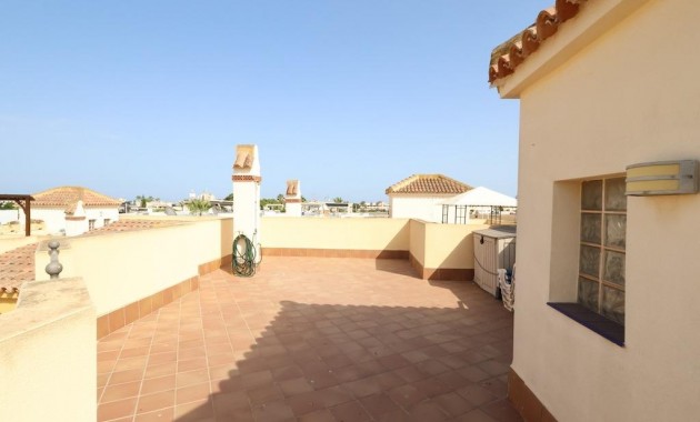 Sale - Bungalow -
Torrevieja - Los altos