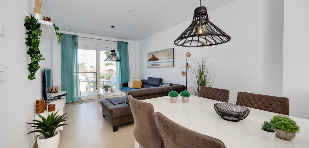 Venta - Apartamento / piso -
Pilar de La Horadada - Pilar de La Horadada - Town