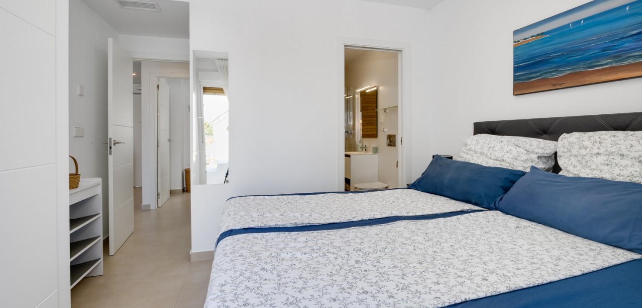 Venta - Apartamento / piso -
Pilar de La Horadada - Pilar de La Horadada - Town