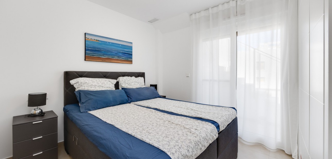 Venta - Apartamento / piso -
Pilar de La Horadada - Pilar de La Horadada - Town