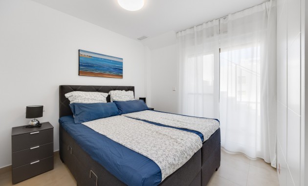 Venta - Apartamento / piso -
Pilar de La Horadada - Pilar de La Horadada - Town