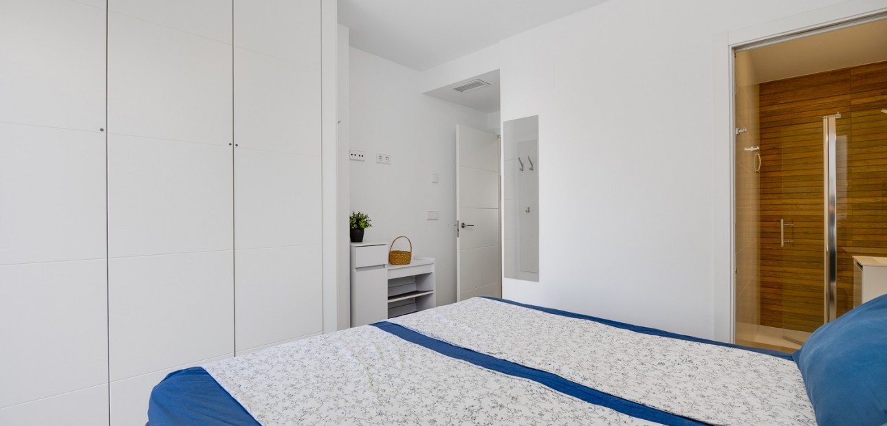 Venta - Apartamento / piso -
Pilar de La Horadada - Pilar de La Horadada - Town