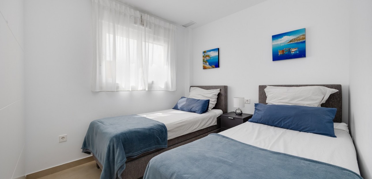 Venta - Apartamento / piso -
Pilar de La Horadada - Pilar de La Horadada - Town