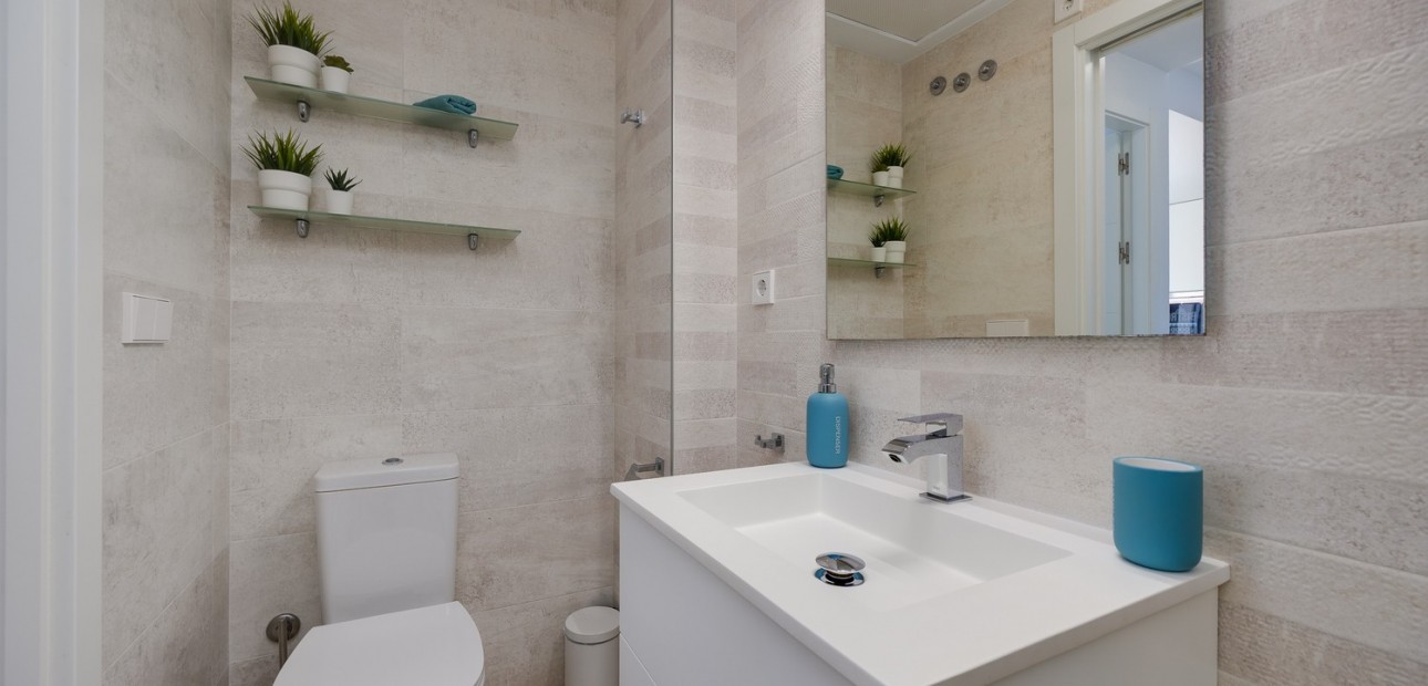 Venta - Apartamento / piso -
Pilar de La Horadada - Pilar de La Horadada - Town