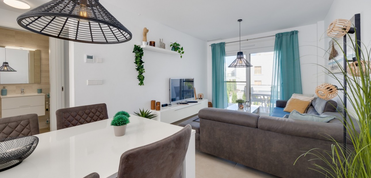 Venta - Apartamento / piso -
Pilar de La Horadada - Pilar de La Horadada - Town