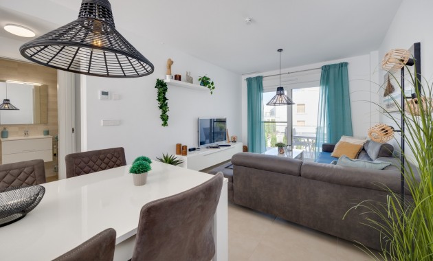 Venta - Apartamento / piso -
Pilar de La Horadada - Pilar de La Horadada - Town