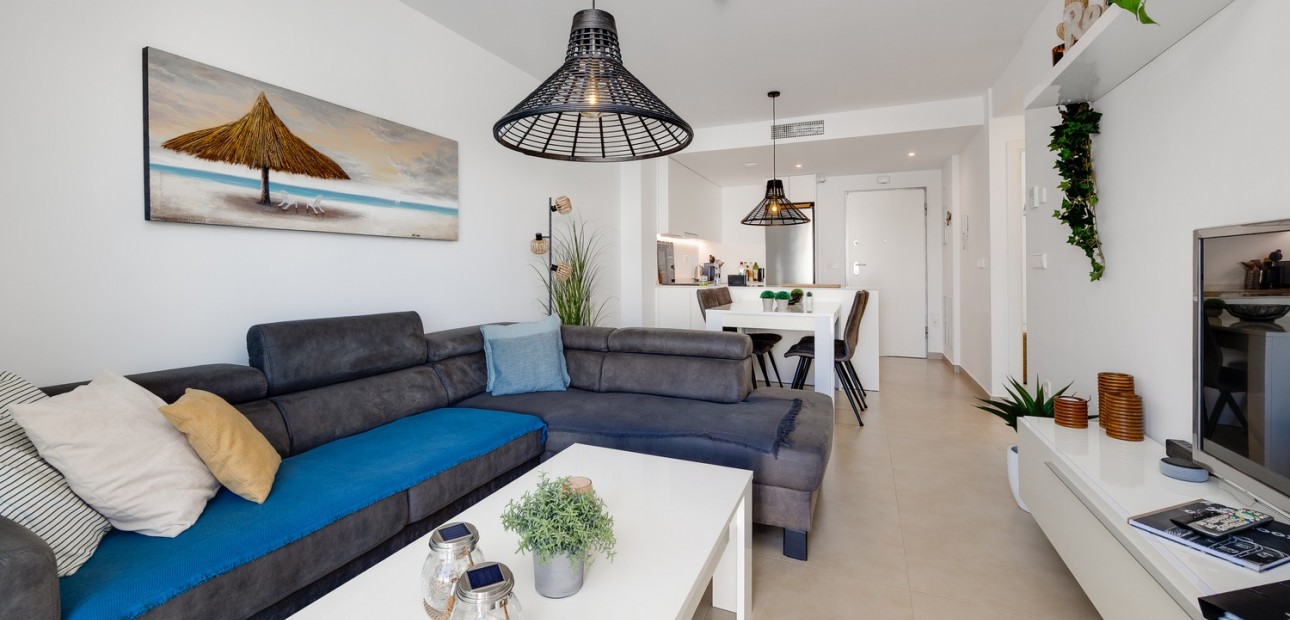 Venta - Apartamento / piso -
Pilar de La Horadada - Pilar de La Horadada - Town