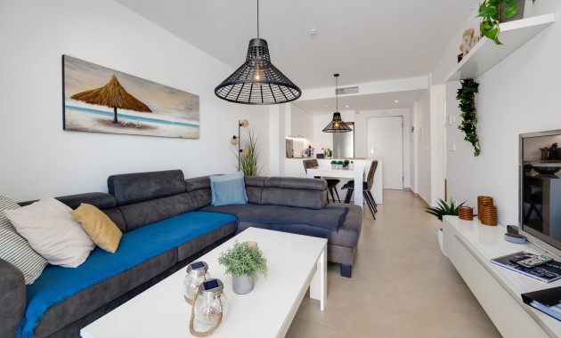 Venta - Apartamento / piso -
Pilar de La Horadada - Pilar de La Horadada - Town