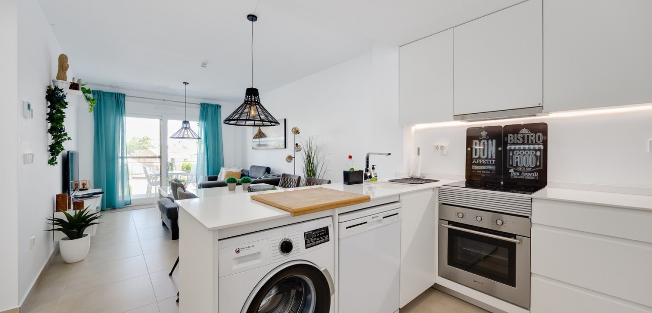Venta - Apartamento / piso -
Pilar de La Horadada - Pilar de La Horadada - Town