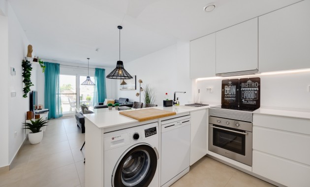 Venta - Apartamento / piso -
Pilar de La Horadada - Pilar de La Horadada - Town
