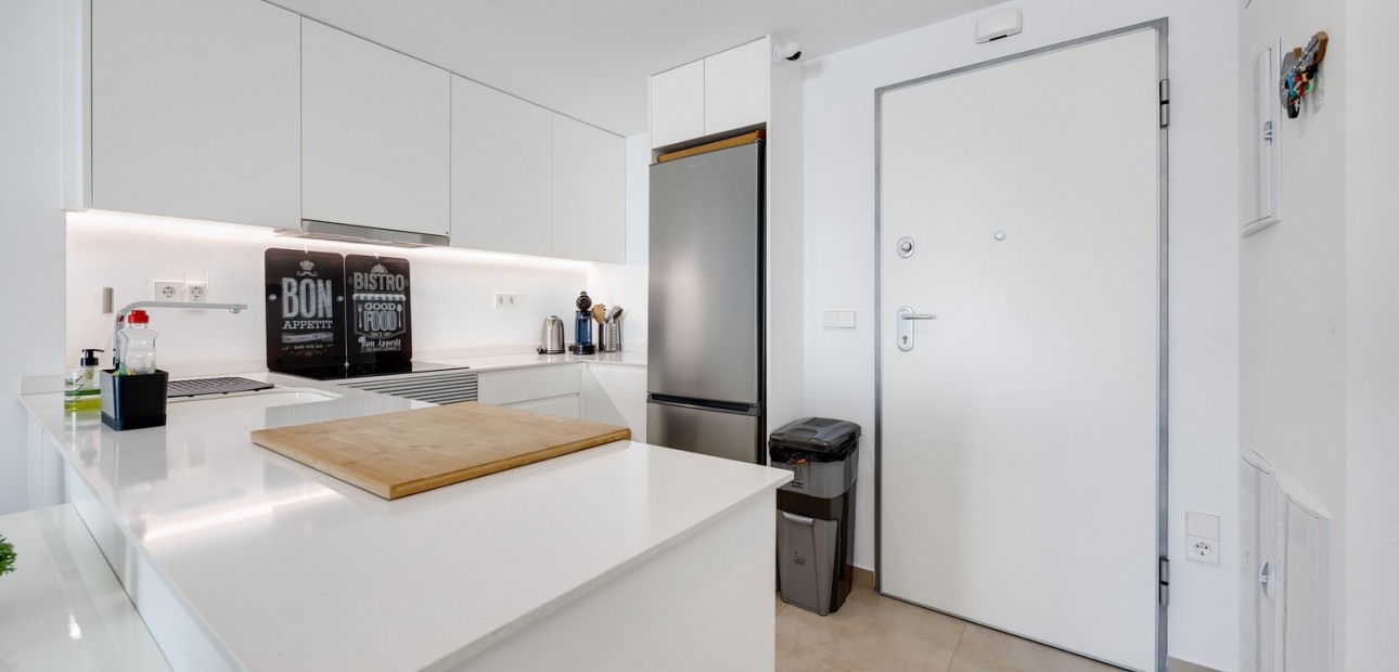 Venta - Apartamento / piso -
Pilar de La Horadada - Pilar de La Horadada - Town