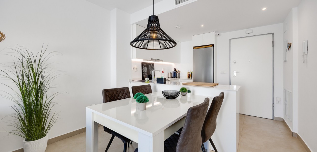 Venta - Apartamento / piso -
Pilar de La Horadada - Pilar de La Horadada - Town