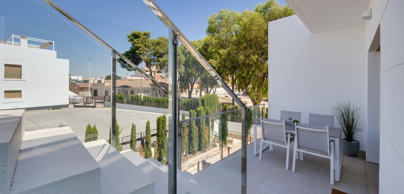 Venta - Apartamento / piso -
Pilar de La Horadada - Pilar de La Horadada - Town