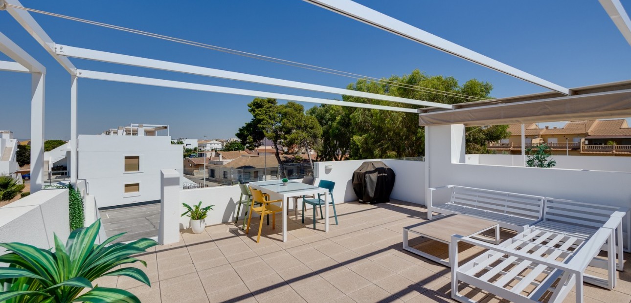 Venta - Apartamento / piso -
Pilar de La Horadada - Pilar de La Horadada - Town