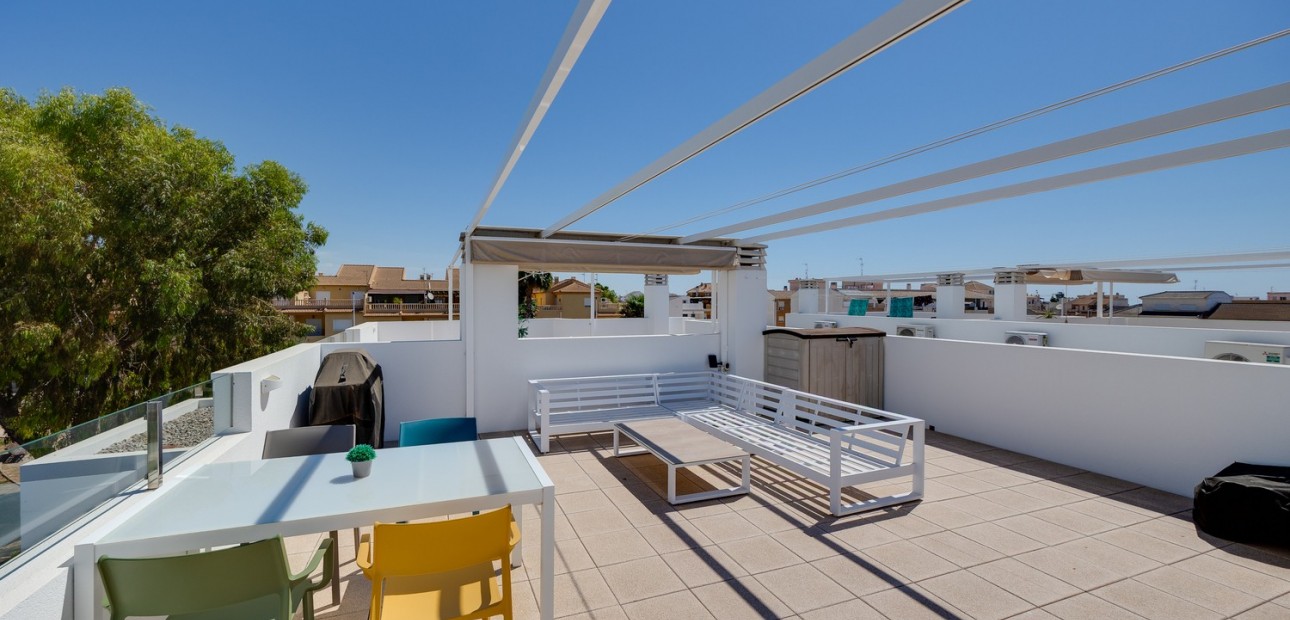 Venta - Apartamento / piso -
Pilar de La Horadada - Pilar de La Horadada - Town