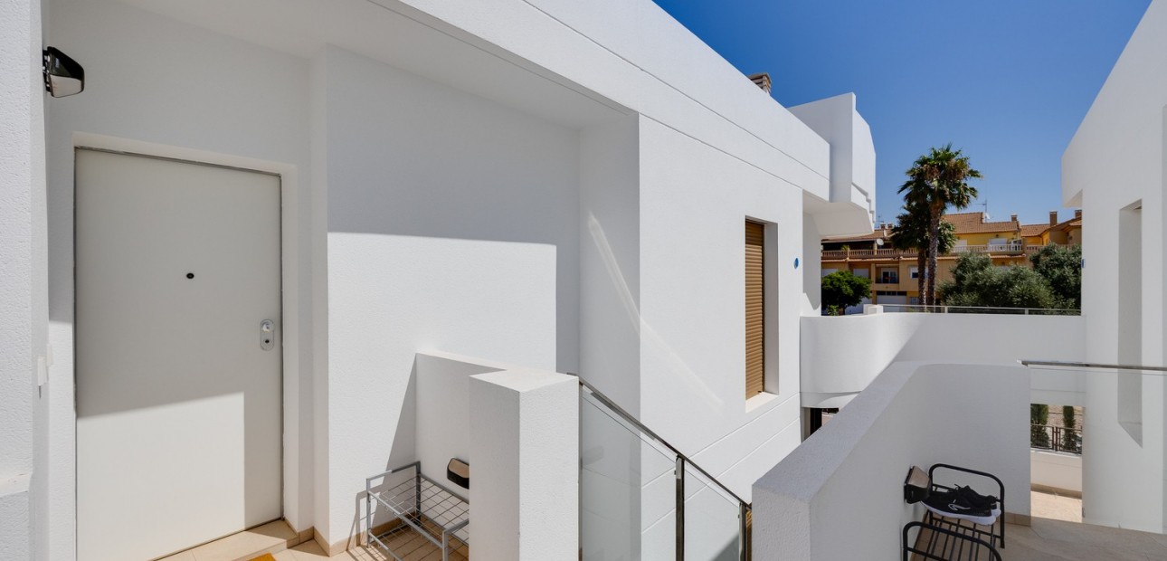 Venta - Apartamento / piso -
Pilar de La Horadada - Pilar de La Horadada - Town