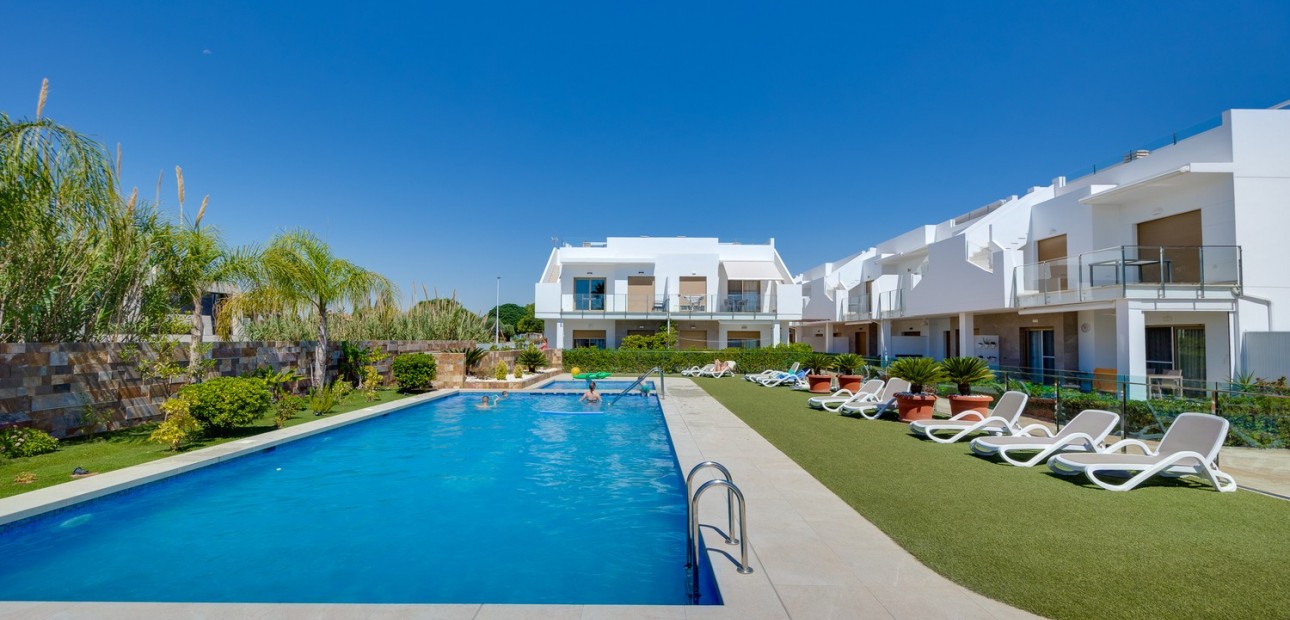 Venta - Apartamento / piso -
Pilar de La Horadada - Pilar de La Horadada - Town